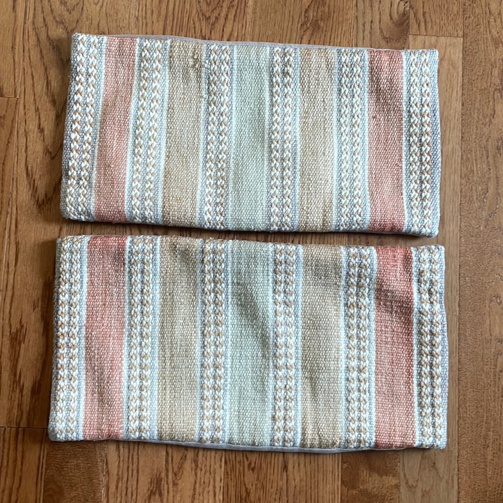 WORLD MARKET Pillow Covers